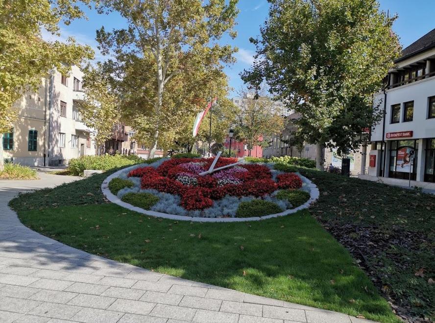 Patrik Apartman Секешфехервар Экстерьер фото